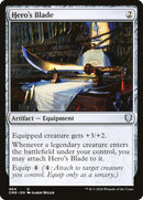 Hero's Blade (464) (CMR-464) - Commander Legends