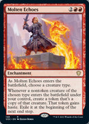 Molten Echoes (VOC-148) - Crimson Vow Commander