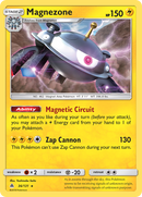 Magnezone/131 - SM  Forbidden Light Holofoil