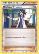 Professor Sycamore 107/122 - XY  BREAKpoint