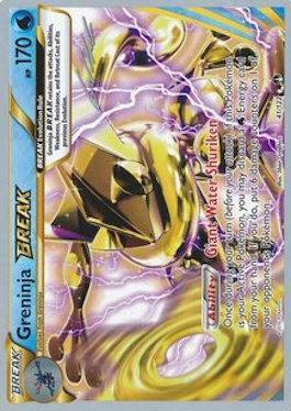 Greninja BREAK - 2016 (Cody Walinski) 41 - World Championship Decks