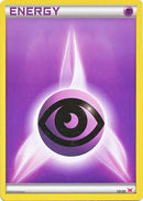 Psychic Energy (