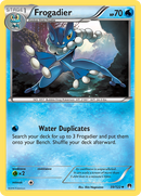 Frogadier 39/122 - XY  BREAKpoint