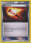 Fiery Torch - 89/106 (Sheen Holo) 89 - Miscellaneous Cards & Products Reverse Holofoil
