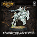Vyros, Incissar of the Dawnguard - PIP35047 (Online Only)