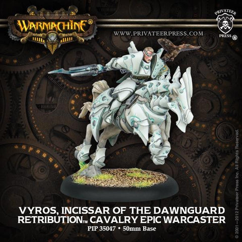 Vyros, Incissar of the Dawnguard - PIP35047 (Online Only)