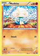 Meditite - 9/12/12 - McDonalds Promos 2015 Holofoil