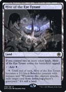 Hive of the Eye Tyrant (AFR&-258) - Adventures in the Forgotten Realms Promos Foil