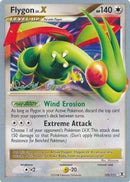 Flygon LV.X - 2009 (David Cohen) 105 - World Championship Decks