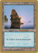 Island (426) - 1997 Paul McCabe (5ED) (WCD-) - World Championship Decks 1997