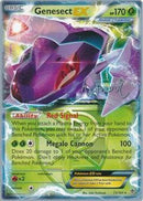 Genesect EX - 2014 (Andrew Estrada) 11 - World Championship Decks