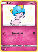 Ralts SV34/94 - Hidden Fates Shiny Vault Holofoil
