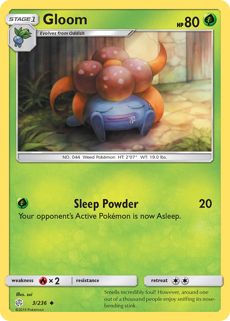Gloom 3/236 - SM  Cosmic Eclipse