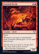Frenzied Devils (VOW-159) - Innistrad: Crimson Vow
