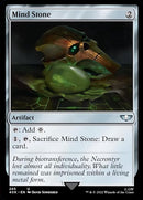Mind Stone (245) (Surge Foil) (40K-245) - Warhammer 40,000 Commander Foil