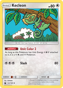 Kecleon/168 - SM  Celestial Storm