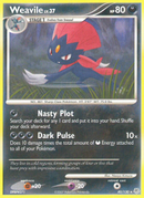 Weavile/130 - Diamond and Pearl