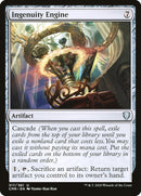 Ingenuity Engine (CMR-317) - Commander Legends