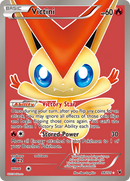 Victini (98 Full Art)/101 - Noble Victories Holofoil