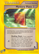 Mystery Plate Delta - 136/144 Skyridge - Uncommon