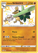 Galarian Sirfetch'd SV064/122 - Shining Fates Shiny Vault Holofoil