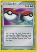 Dual Ball/100 - Crystal Guardians Reverse Holofoil