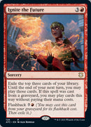Ignite the Future (AFC-129) - Forgotten Realms Commander