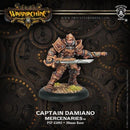Captain Damiano - PIP41083 (Online Only)