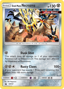 Dusk Mane Necrozma - SM107/248 - SM Promos Holofoil