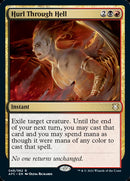 Hurl Through Hell (AFC-048) - Forgotten Realms Commander