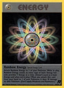 Rainbow Energy (80) 80/82 - Team Rocket Unlimited