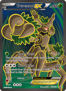 Trevenant EX (145 Full Art)/160 - XY  Primal Clash Holofoil