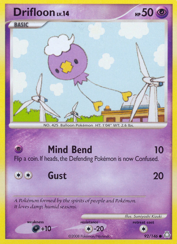 Drifloon/146 - Legends Awakened