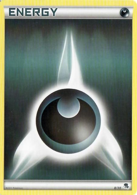 Darkness Energy (