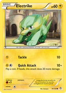 Electrike (41)/124 - Dragons Exalted