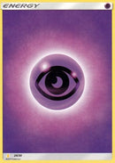 Psychic Energy (