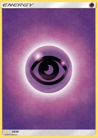 Psychic Energy (