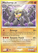 Machamp/130 - Diamond and Pearl