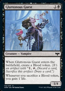 Gluttonous Guest (VOW-114) - Innistrad: Crimson Vow