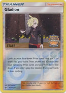 Gladion - 95/111 (Regional Championships) [Staff] - League & Championship Cards Reverse Holofoil