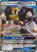 Melmetal GX - SM178 - Jumbo Cards Holofoil