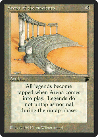 Arena of the Ancients (LEG-) - Legends