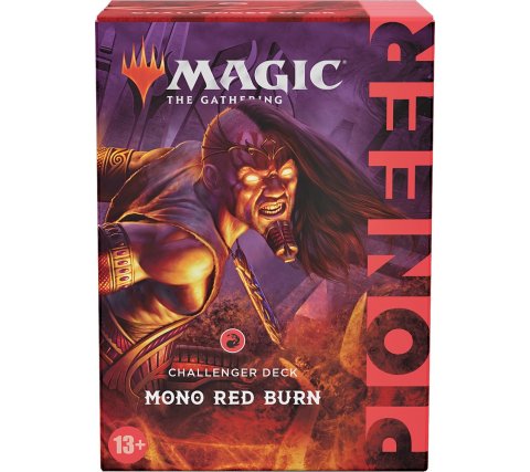 Challenger Decks
