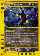 Umbreon (H30) - H30/144 - Holofoil Skyridge - Holo Rare