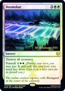 Doomskar (PRE-009) - Kaldheim Promos Foil