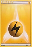 Lightning Energy (18) - XY Trainer Kit Pikachu Libre & Suicune