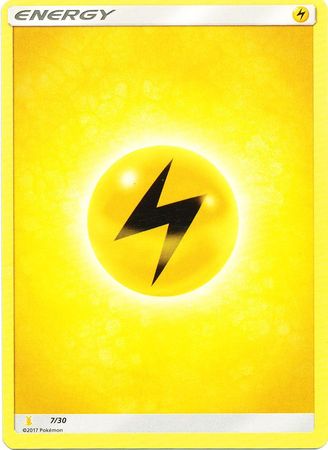 Lightning Energy (