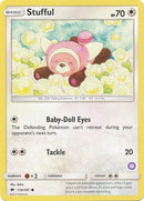 Stufful (12) - SM Trainer Kit Alolan Sandslash & Alolan Ninetales