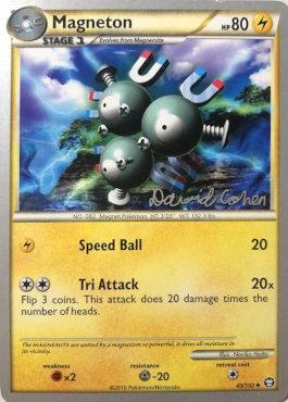 Magneton - 2011 (David Cohen) 43 - World Championship Decks