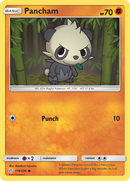 Pancham 119/236 - SM  Cosmic Eclipse
